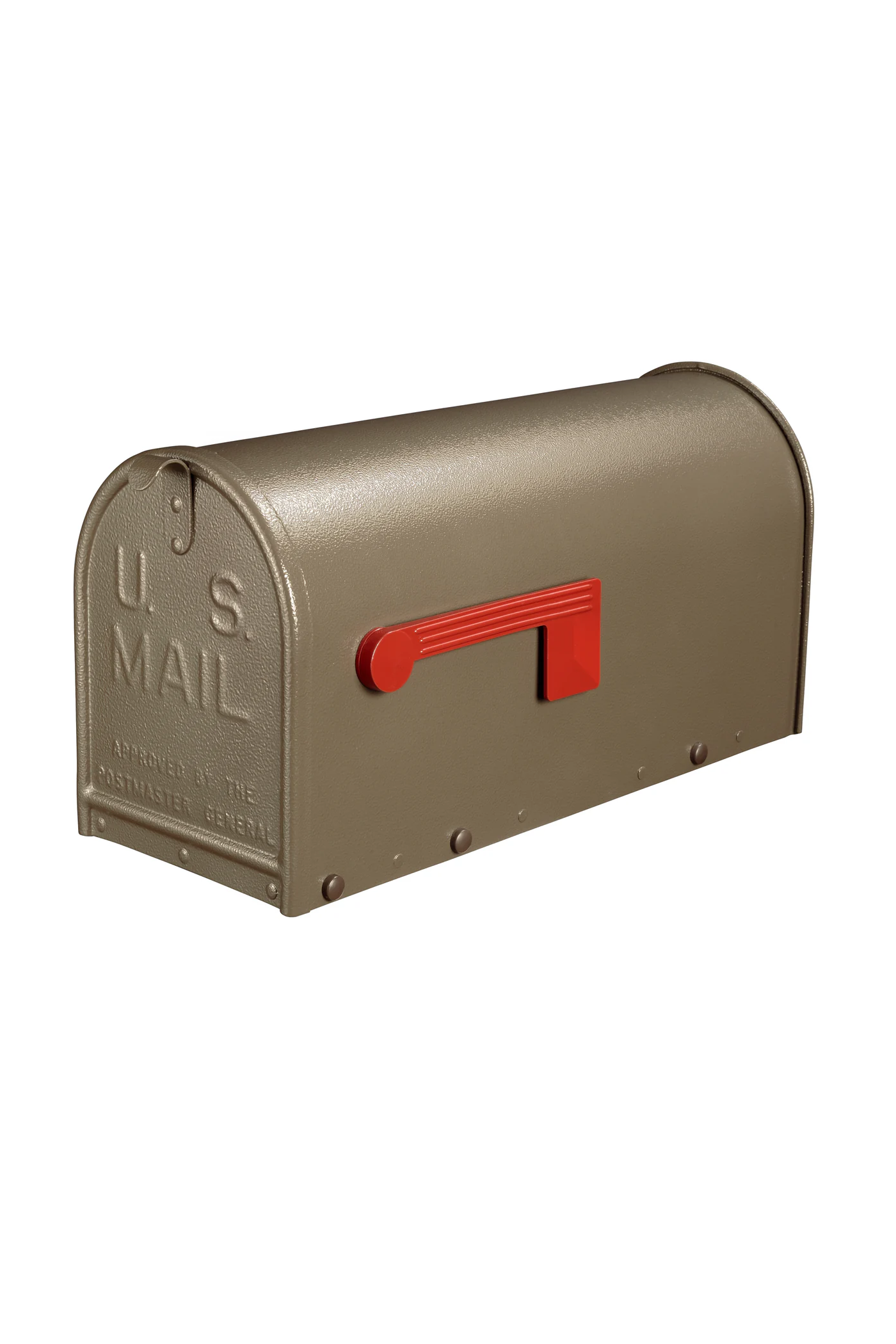 Wood Classic Mailbox