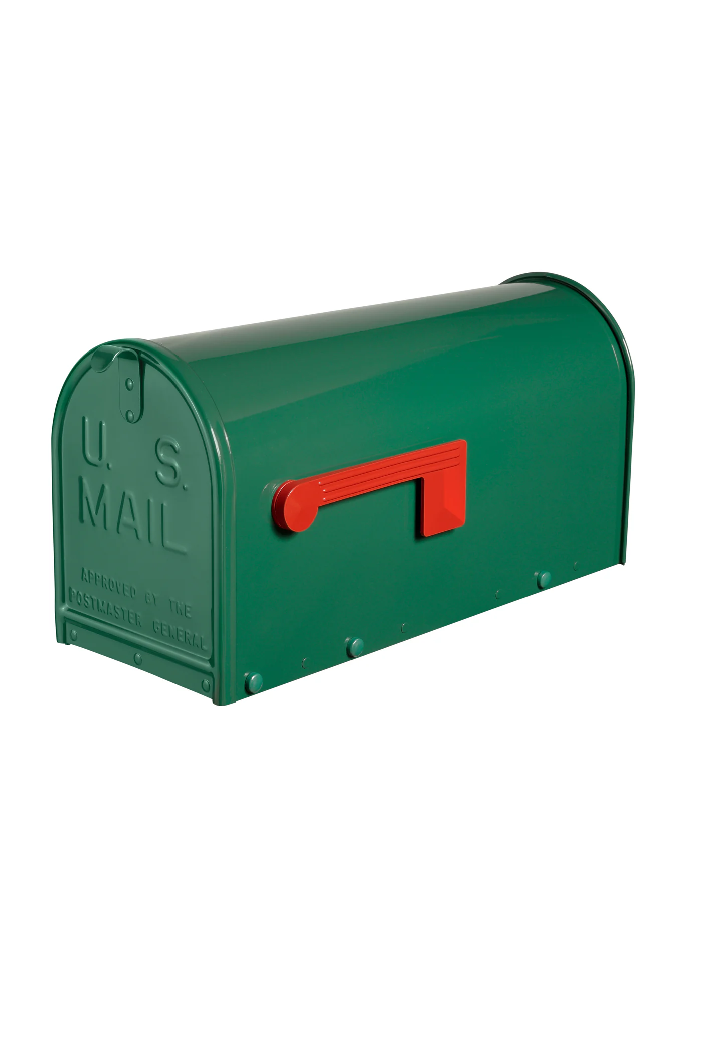 Wood Classic Mailbox
