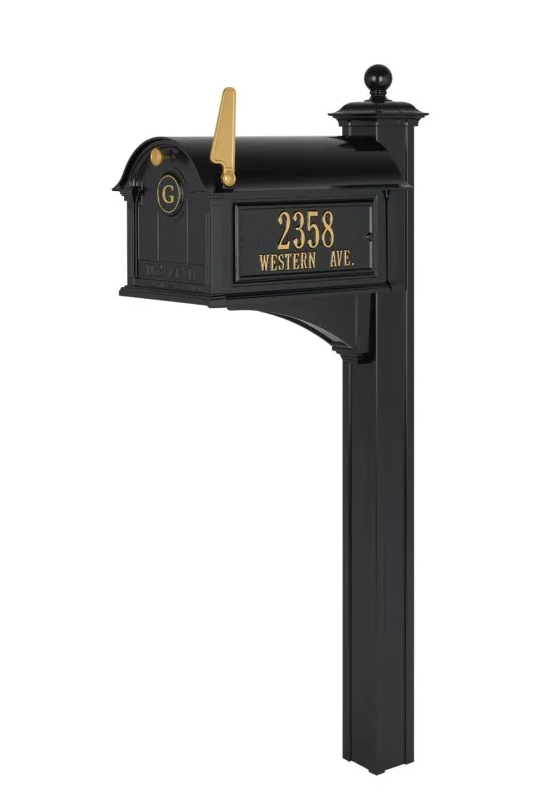 Balmoral Mailbox