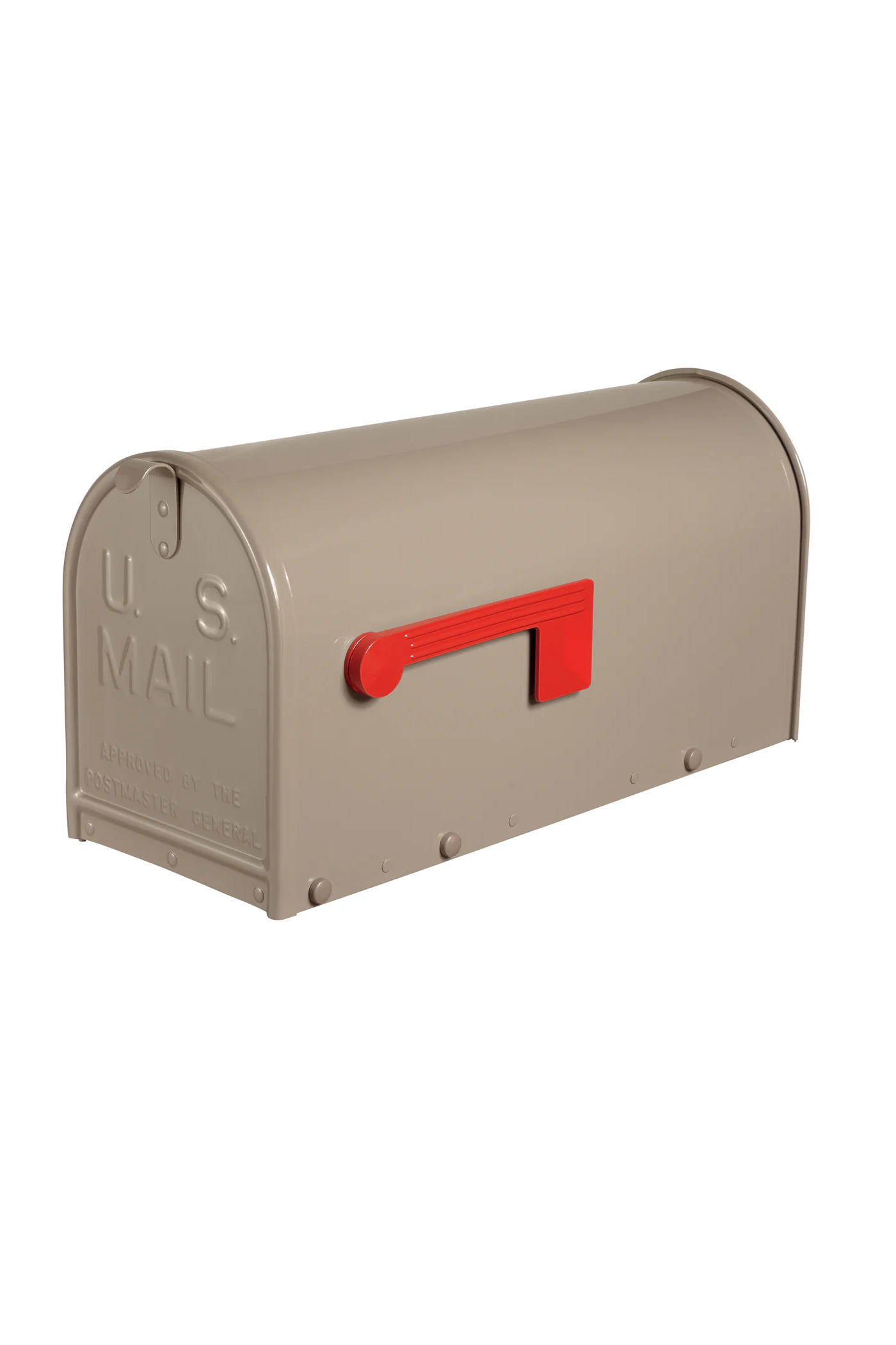 Wood Classic Mailbox