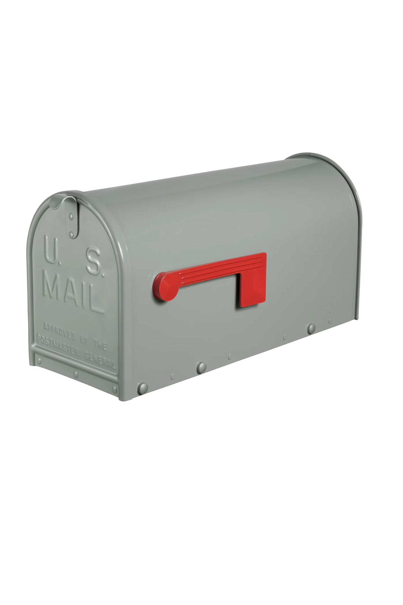 Wood Classic Mailbox