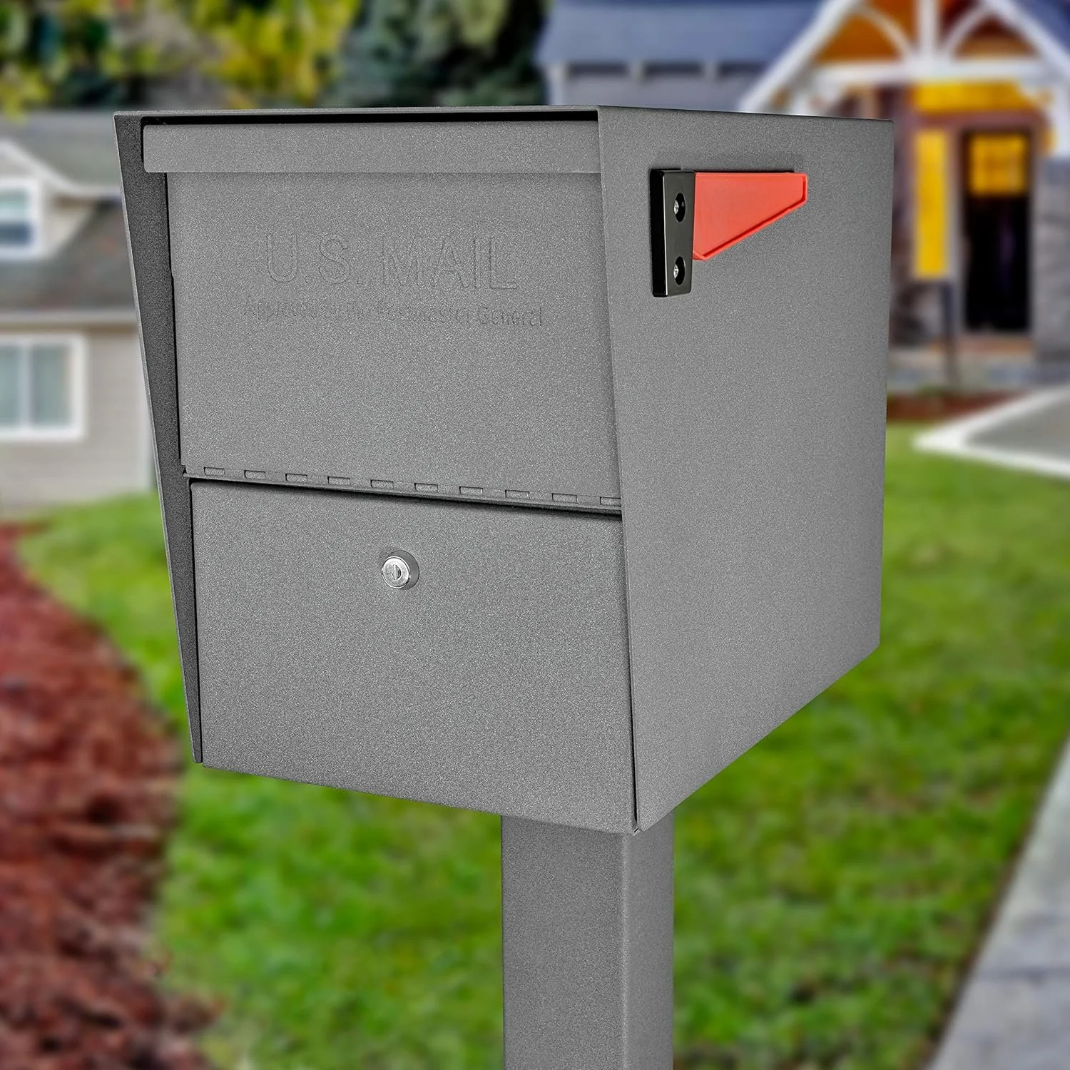 MailBoss XL Security Mailbox