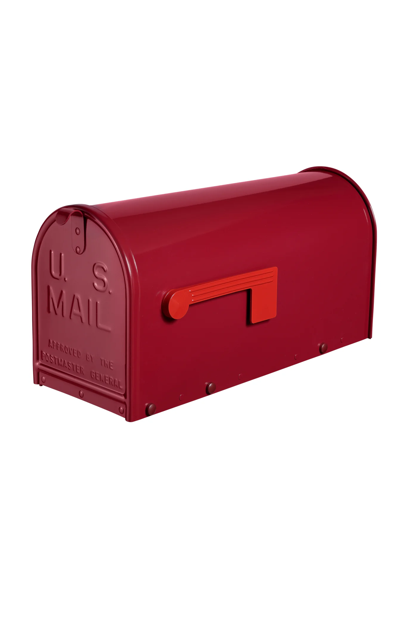 Wood Classic Mailbox