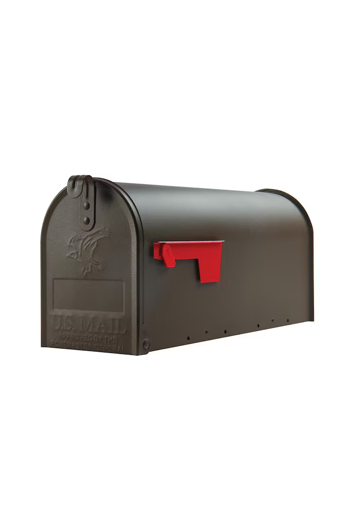 Budget Wood Front Mount