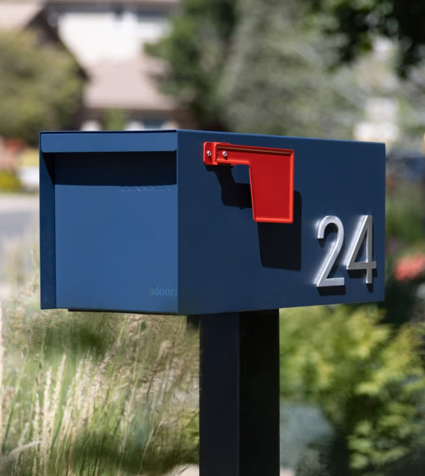 Adoorn Mailbox