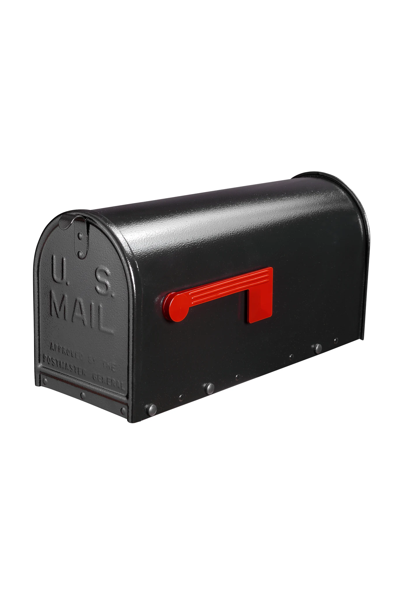 Wood Classic Mailbox