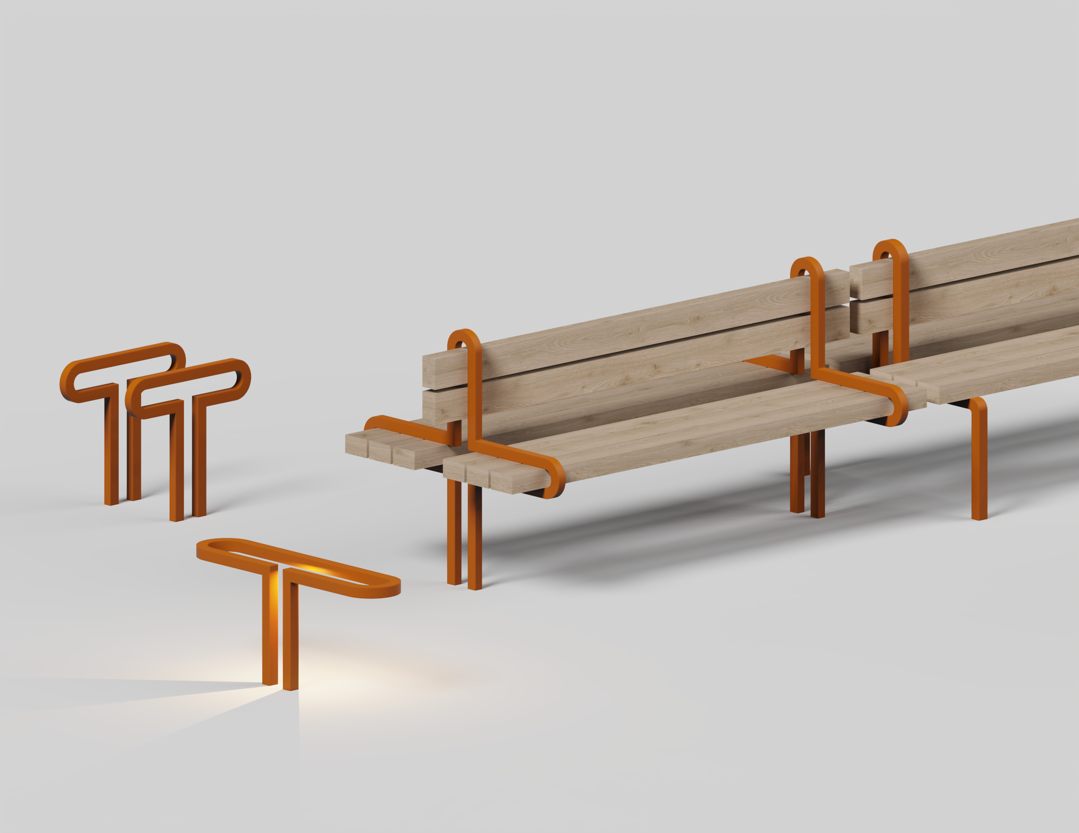 Loop Street Furniture