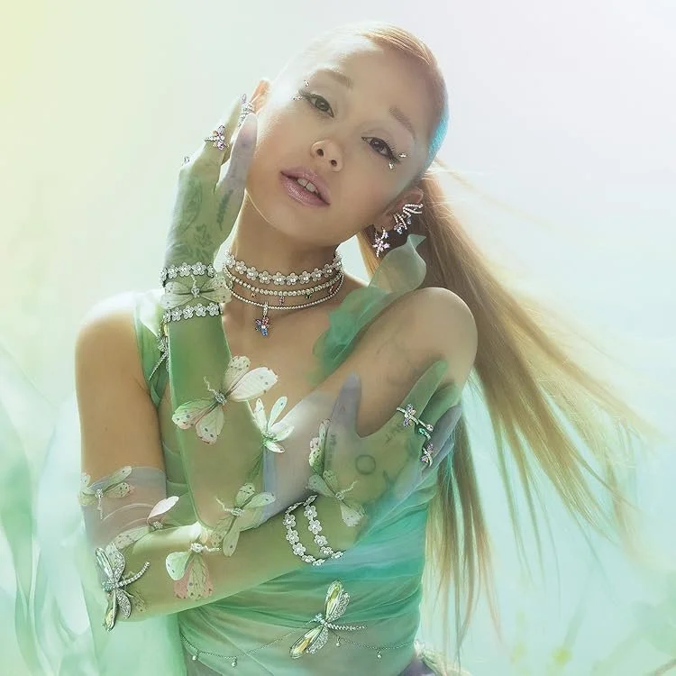 Law Roach x Swarovski x Ariana Grande