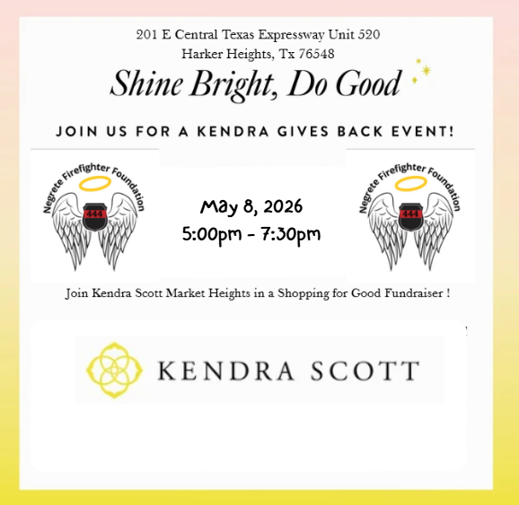 Kendra Scott Fundraising Event