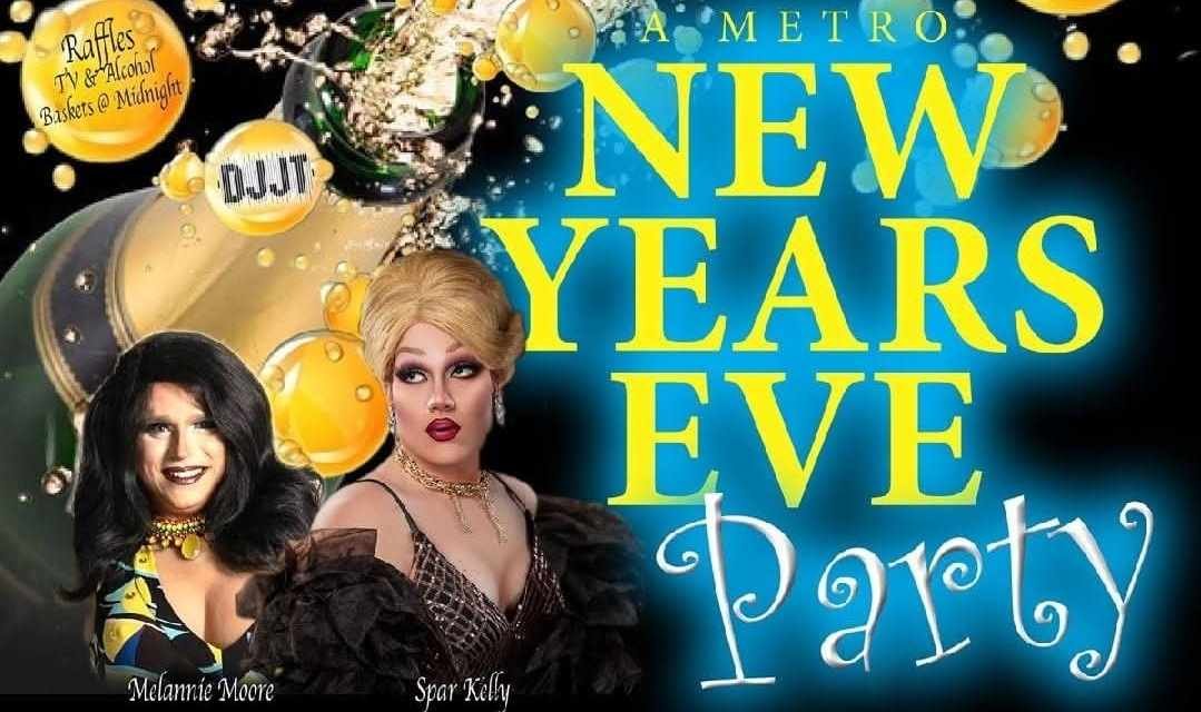 Metro New Years Eve