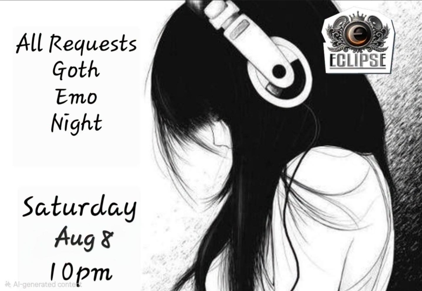 ALL Request Emo / Goth