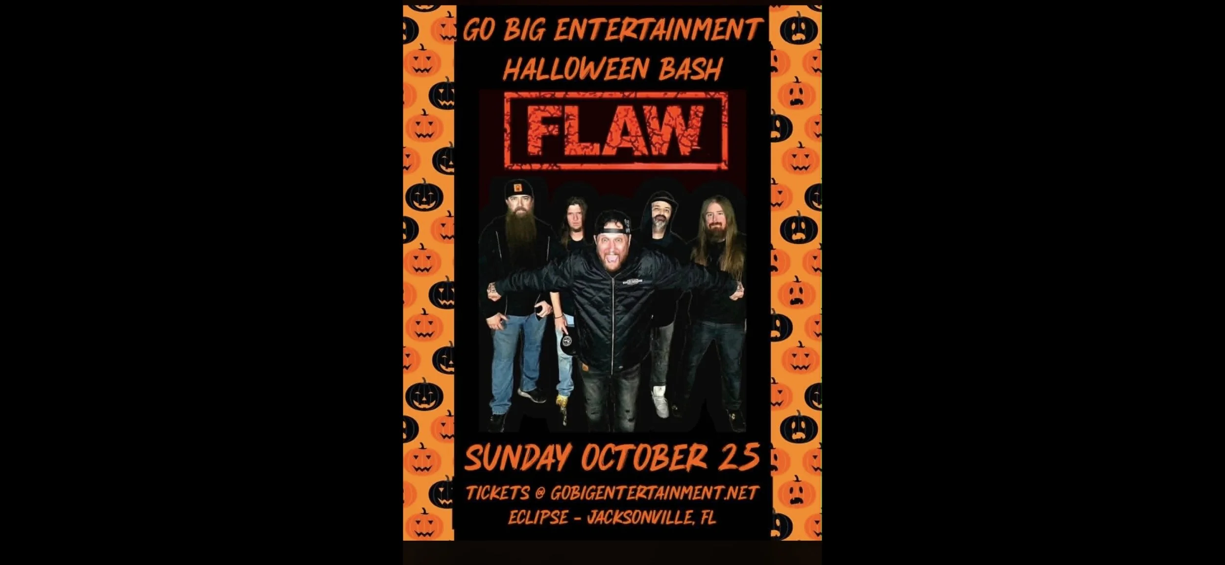 Flaw (Live Band)