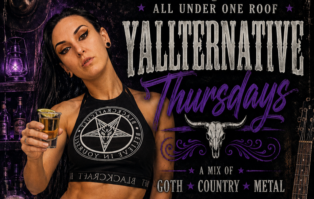Yallternative with Amber 