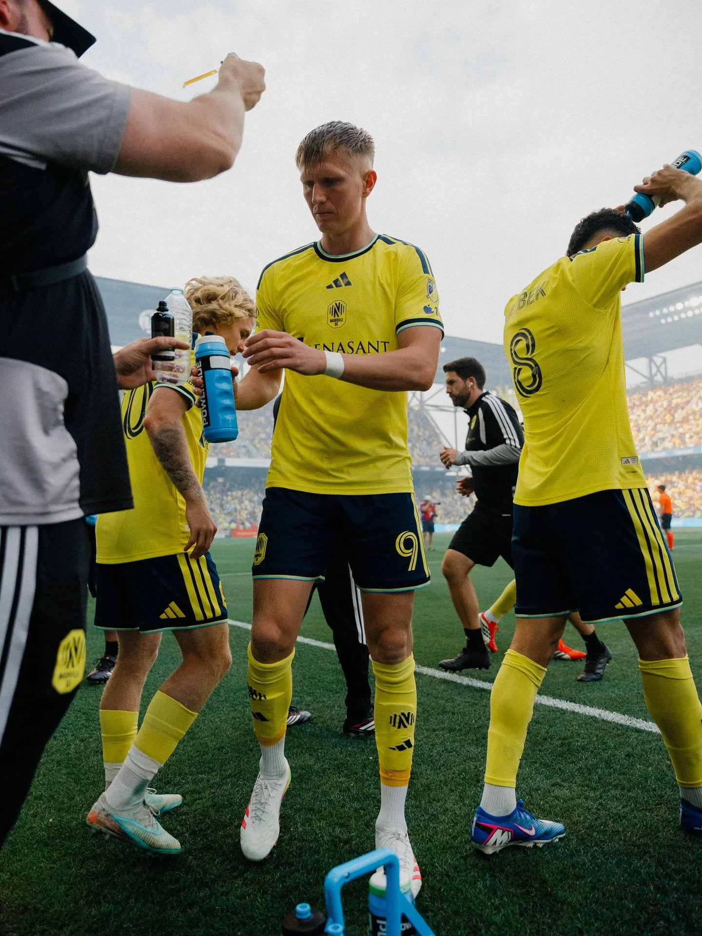 @samsurridge continues to ball out.

Nashville SC vs Orlando City, Shot for @extratimemag