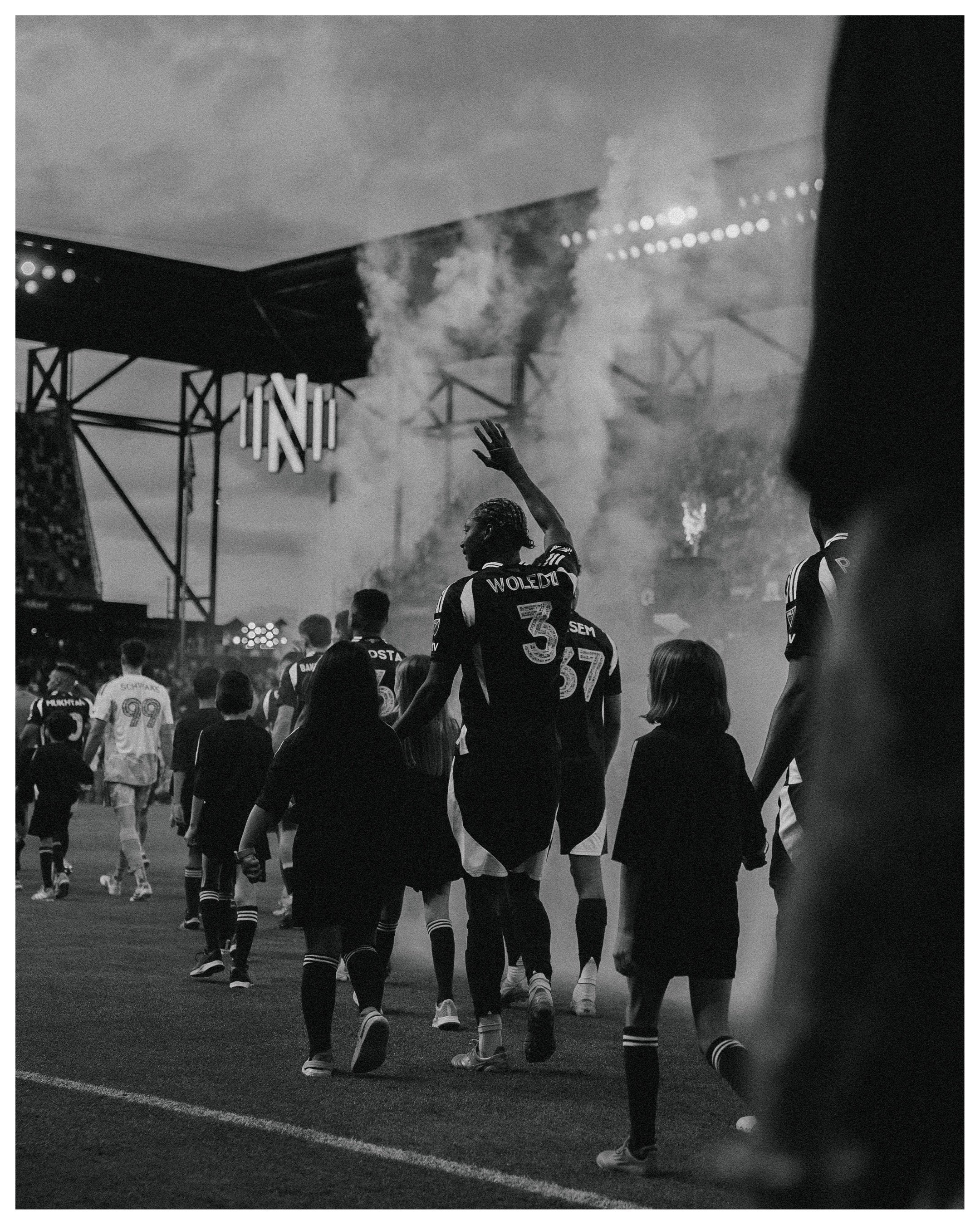 Nashville SC vs New York City FC / Shot for @extratimemag