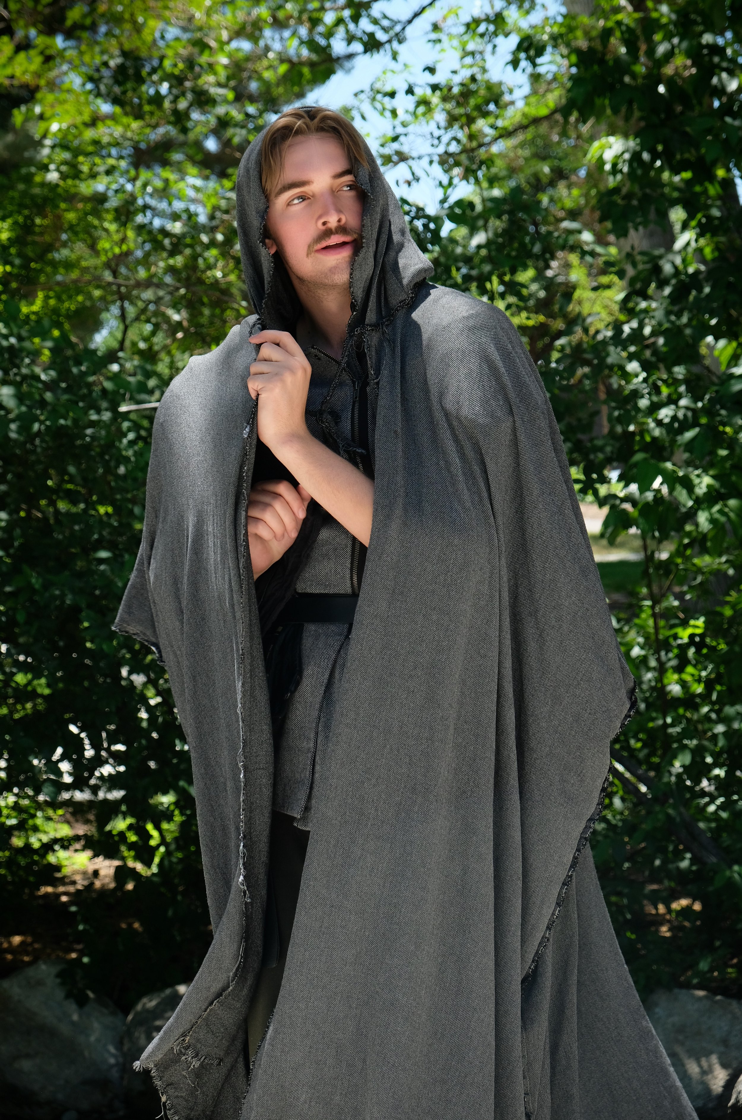 Henry V 2025:
Directed by Jon Liddiard at Creekside Theatre Festival
Costumes and photos by
Jen Christensen