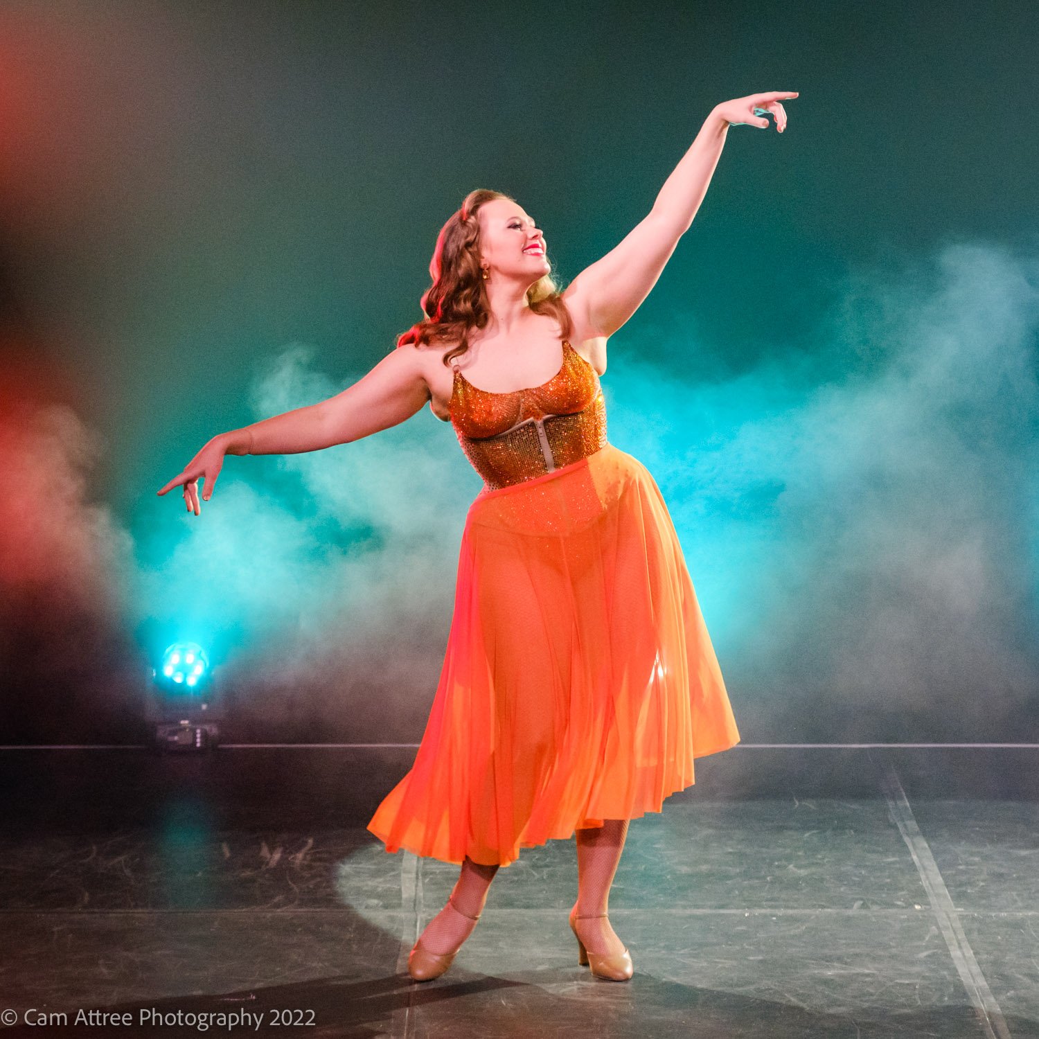 Bombshell Ball - Photo by Cam Attree
