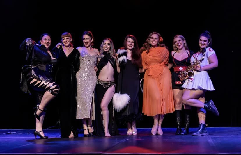 Ensnare Burlesque