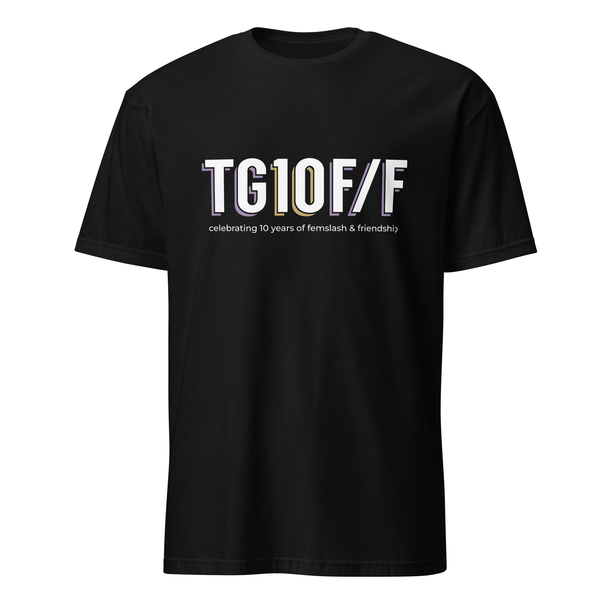 TG10F/F Unisex T-Shirt