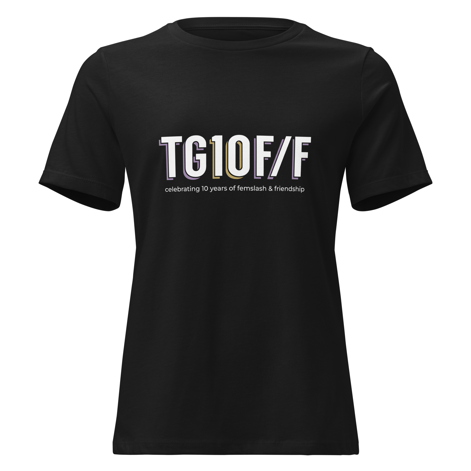 TG10F/F Femme Fit T-Shirt