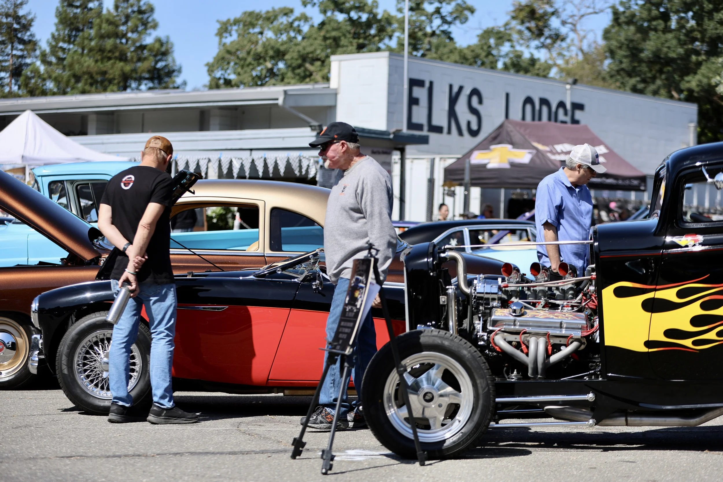 Elks Car Show Image 5