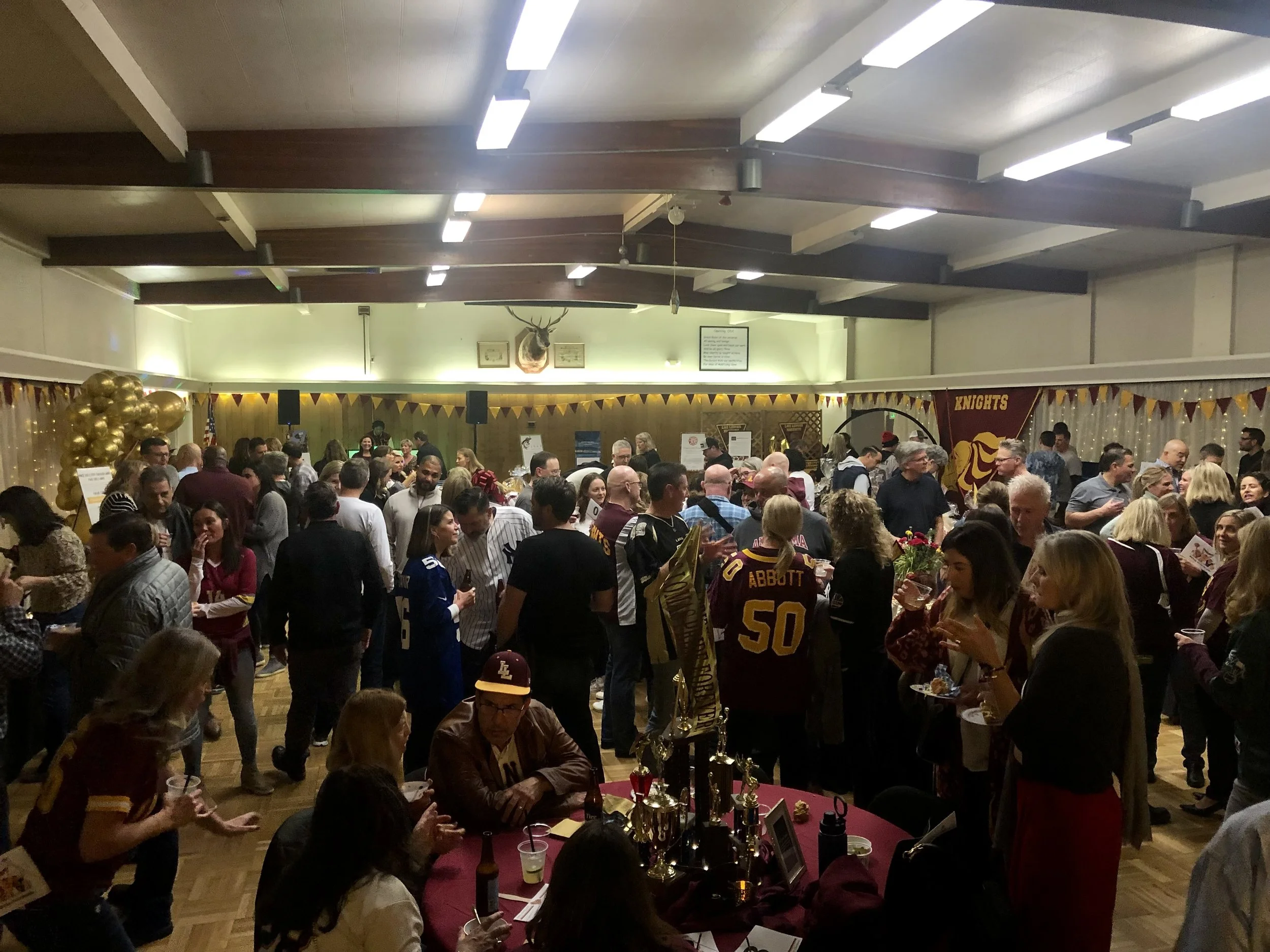 Walnut Creek Event Lodge venue rental