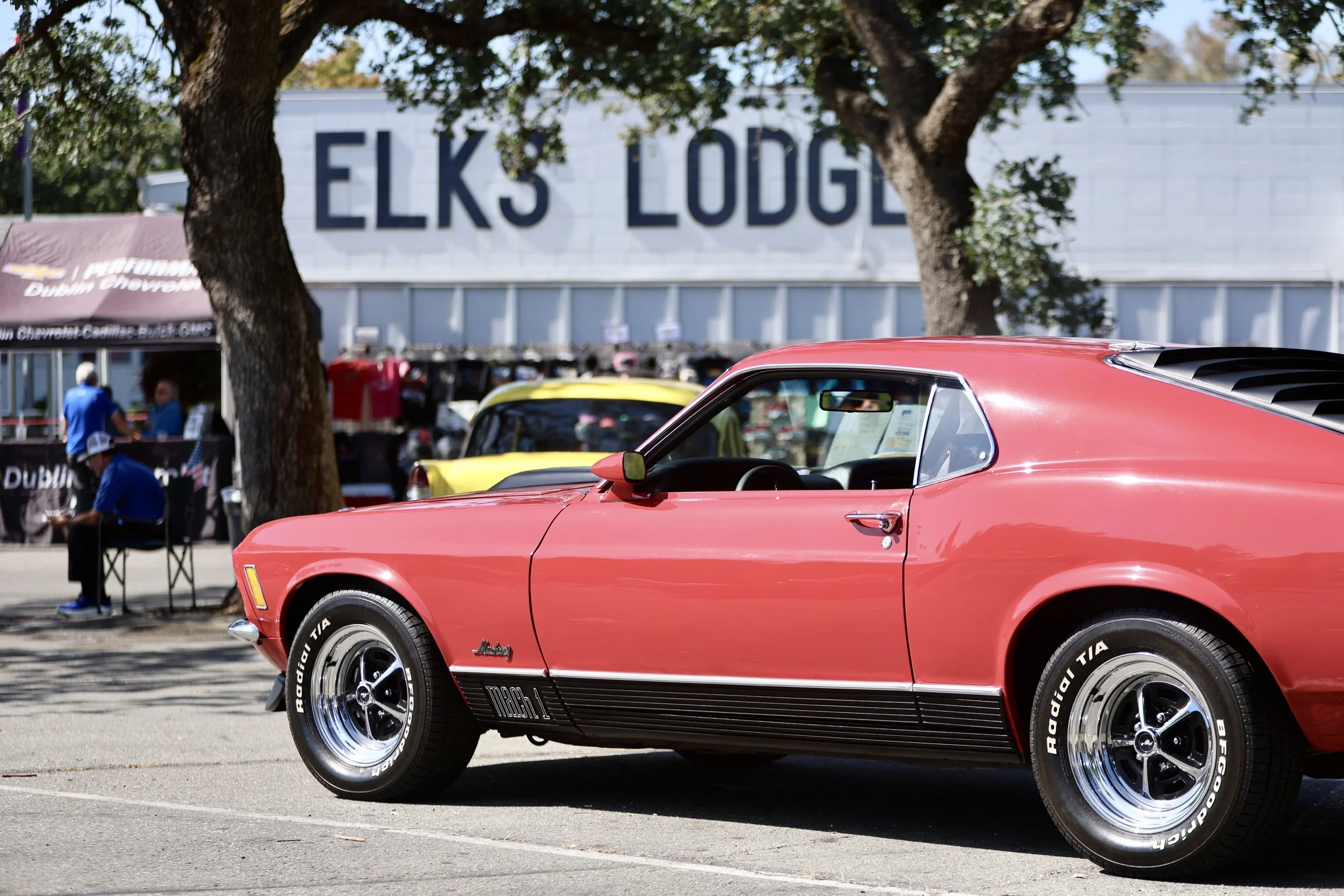 register today for the 2026 Walnut Creeks Elks Car Show