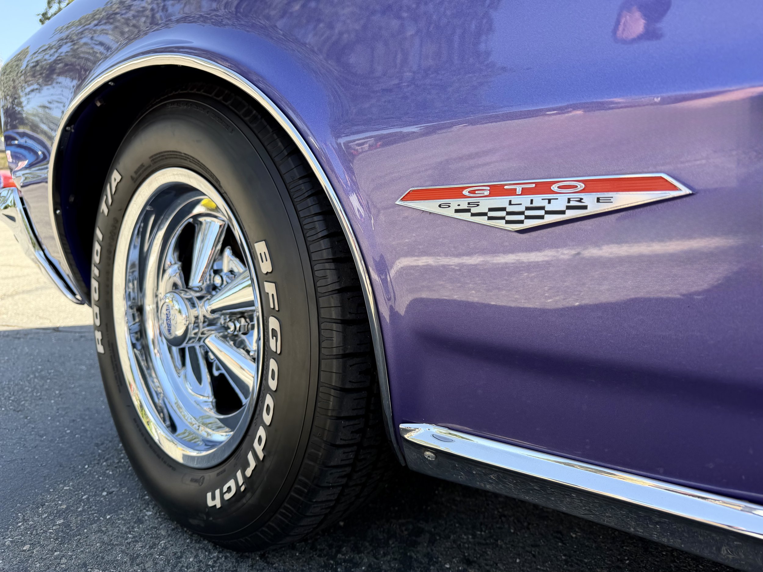 Elks Car Show Image 1