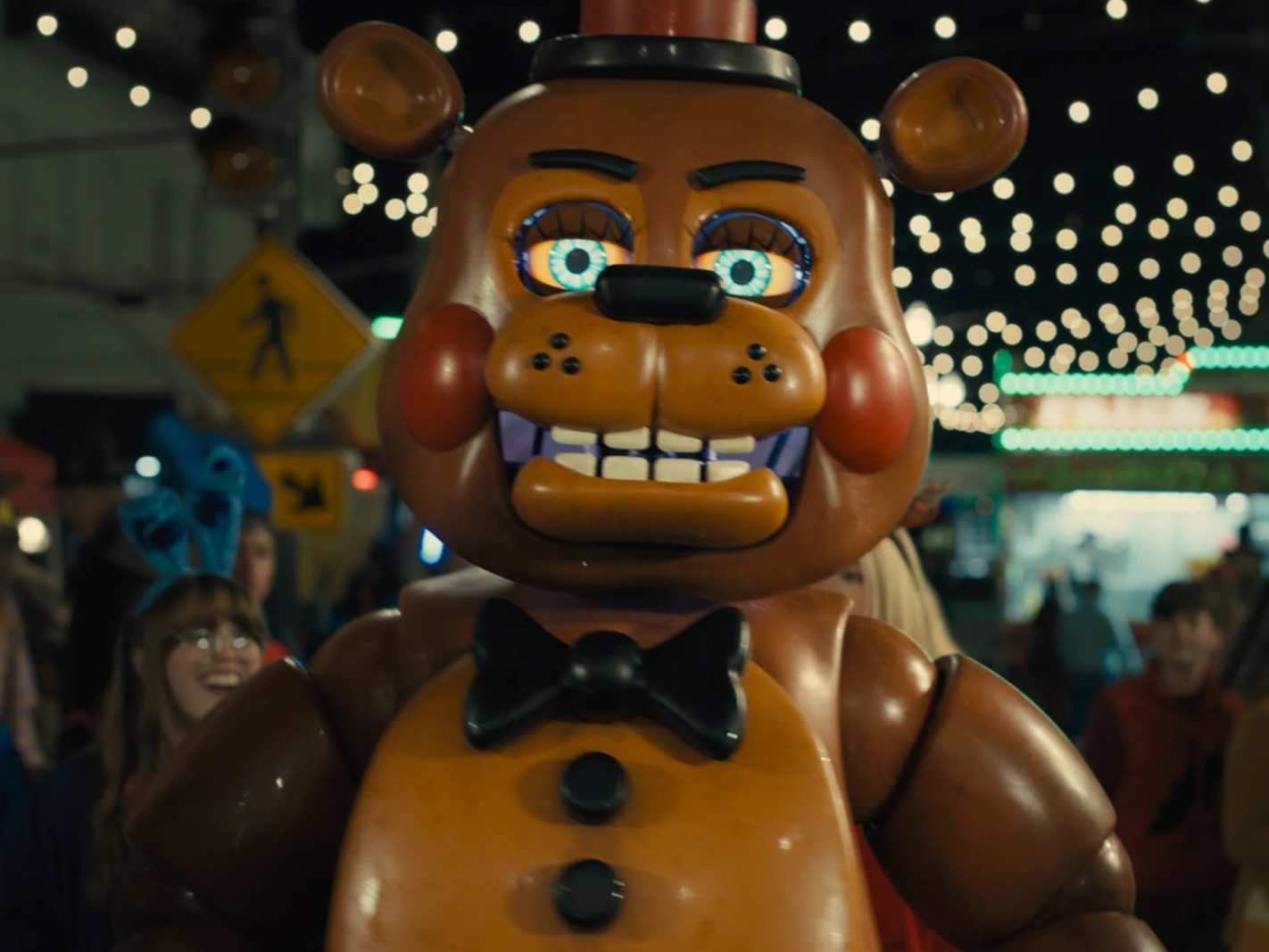 FIVE NIGHTS AT FREDDY'S 2