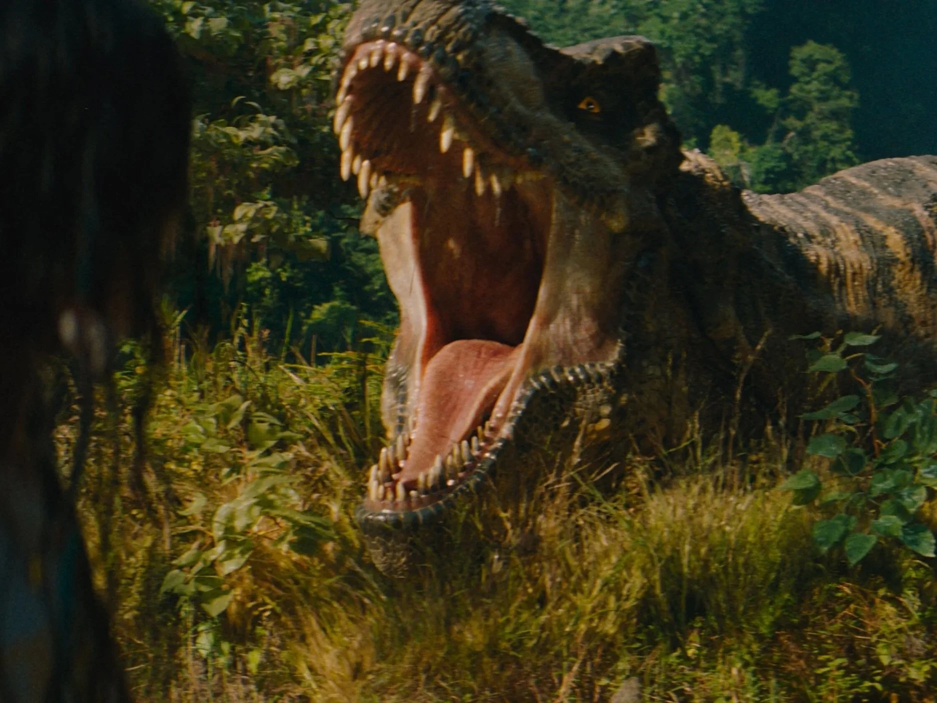 JURASSIC PARK: REBIRTH