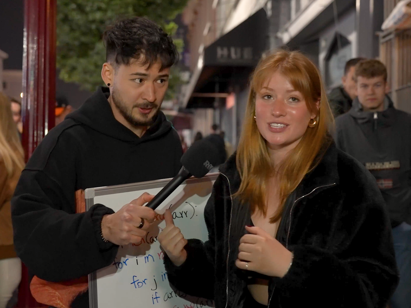 Socially Inept (Tech Roast Show)