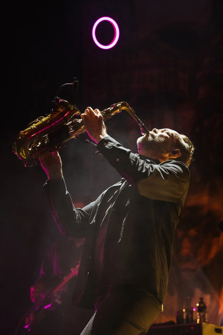 Boy and Bear Fremantle/ Adelaide/Brisbane tour