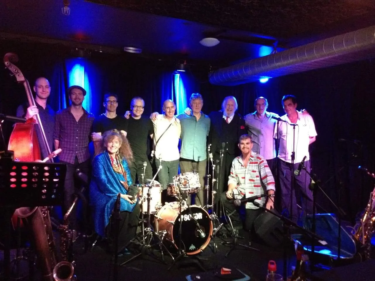 Ten Part Invention @ The Living Room Theatre