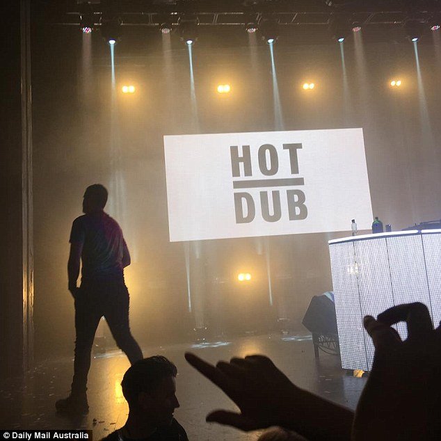 Hot Dub at Enmore Theatre