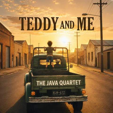 Java Quartet @ The Living Room Theatre (Marrickville)