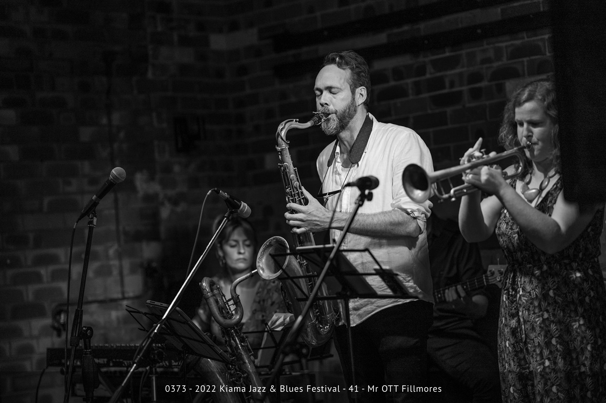 Mister Ott @ Fillmore's