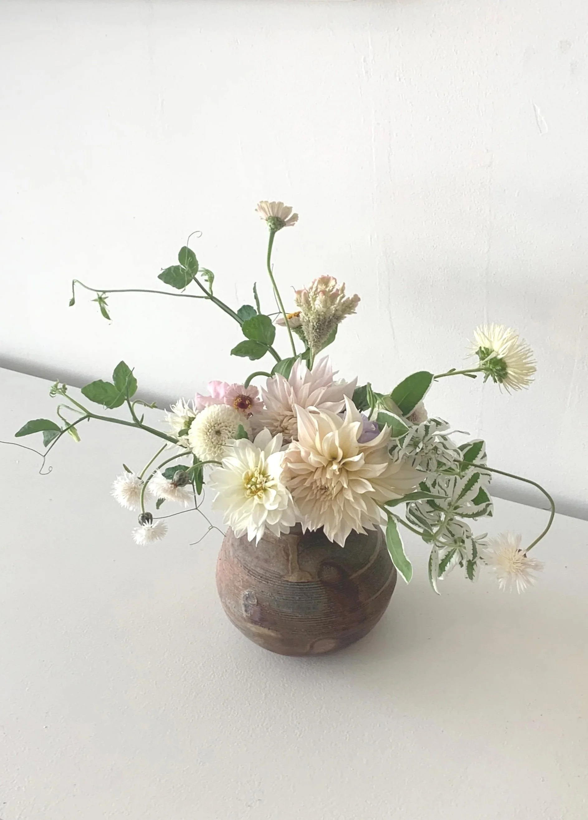 Seasonal Arrangement (In Vase)