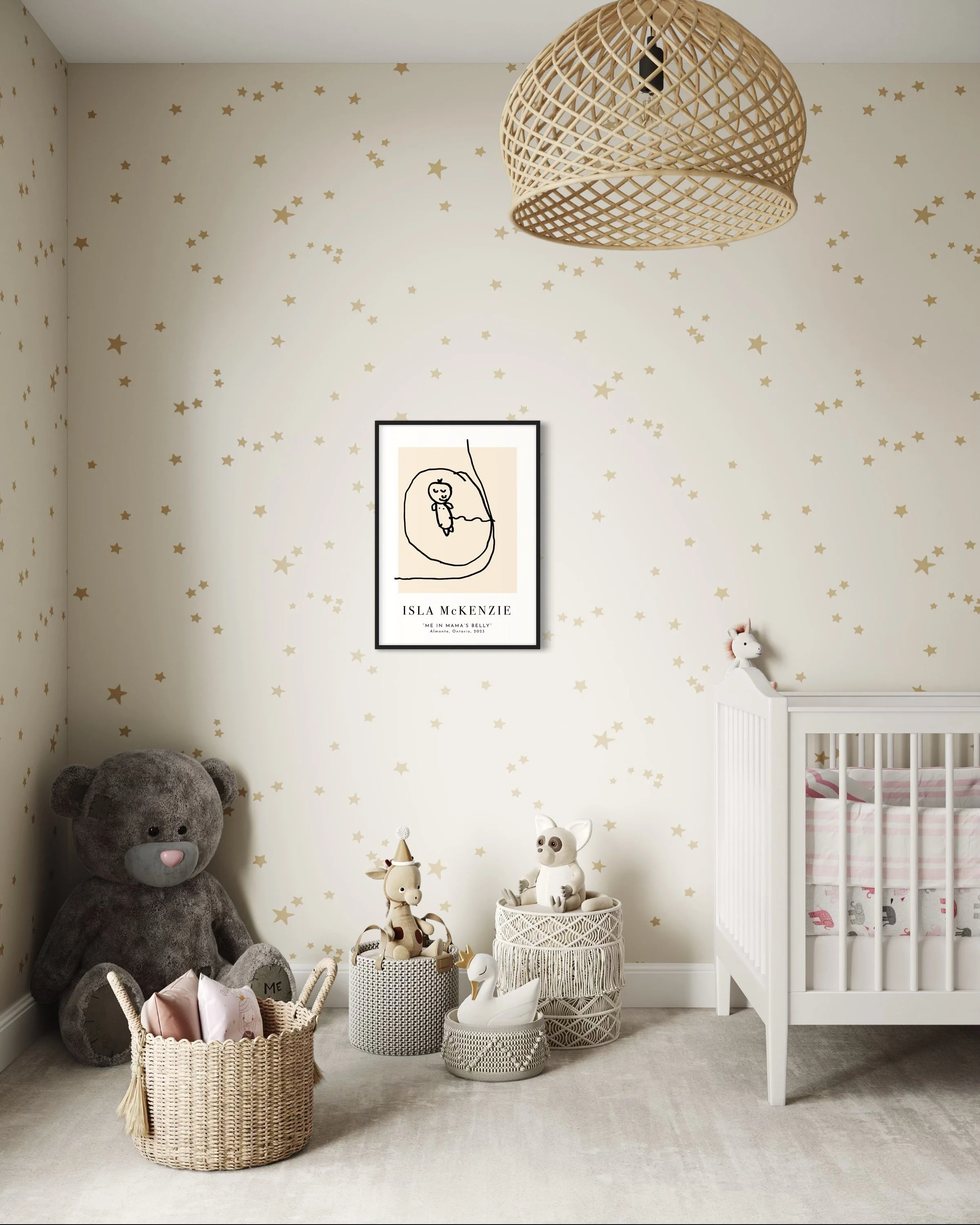The Littlest Joy Project - CLASSIC art print