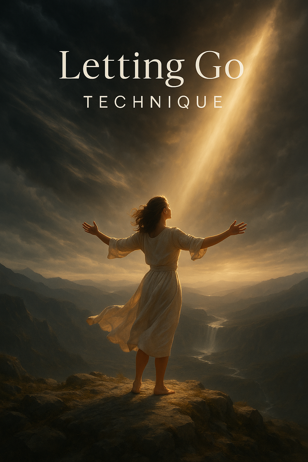 Letting Go Technique