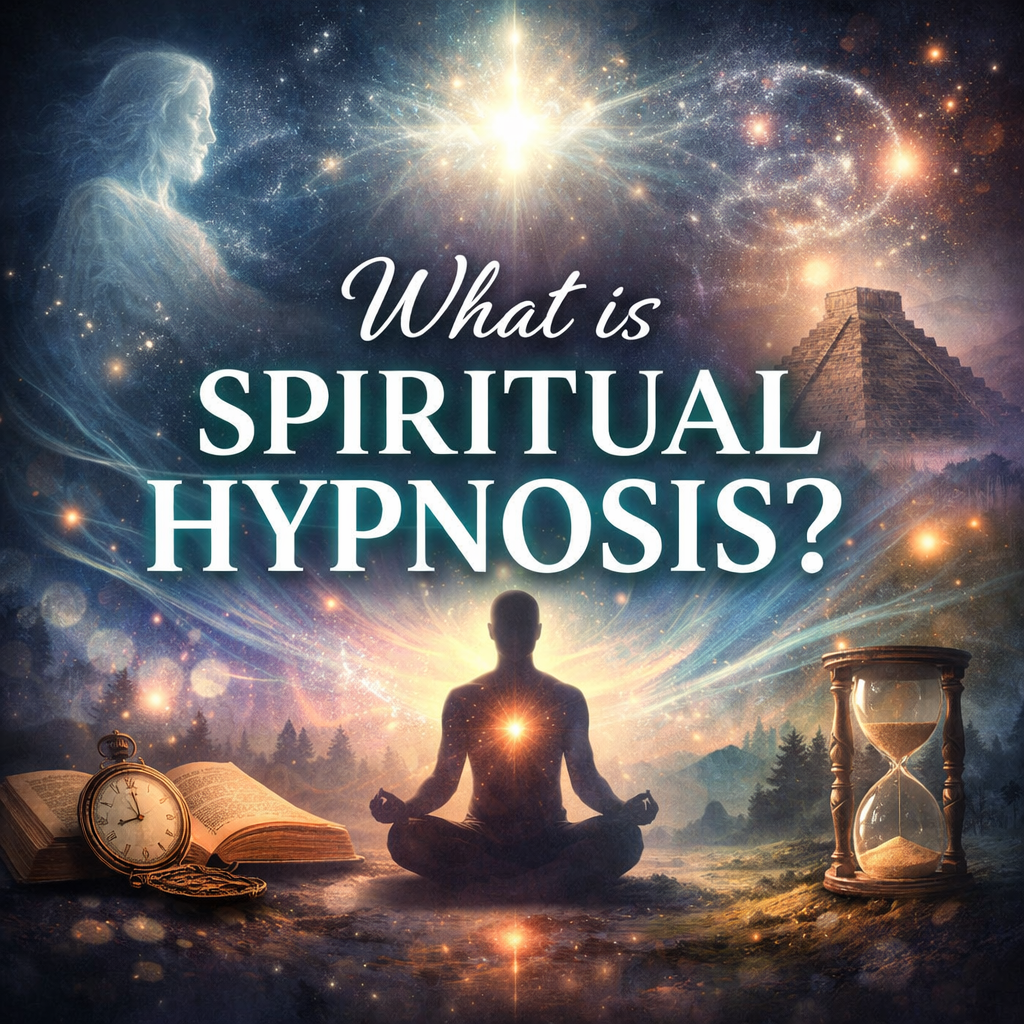 What is spiritual Hypnosis?