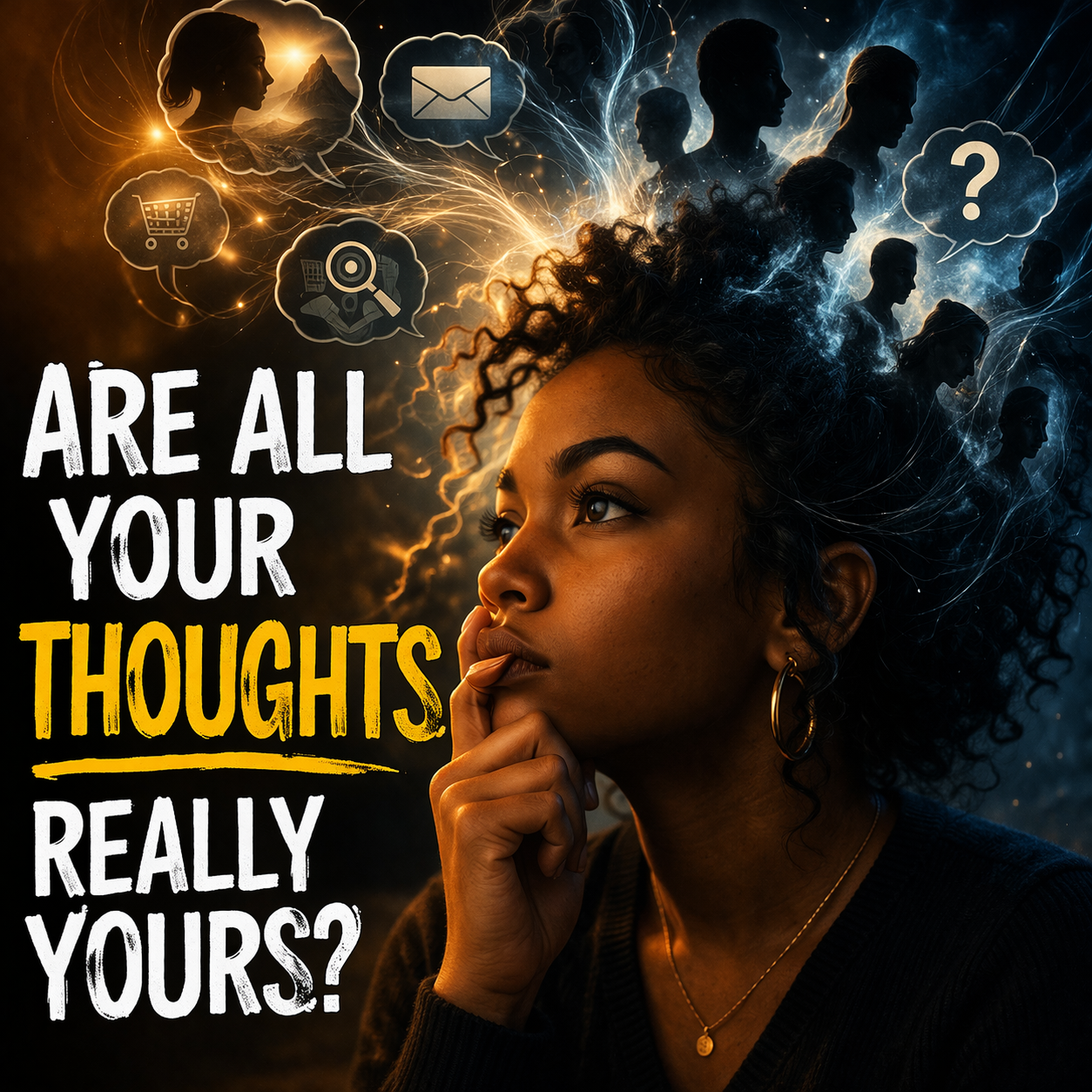 Are All Your Thoughts Really Yours?