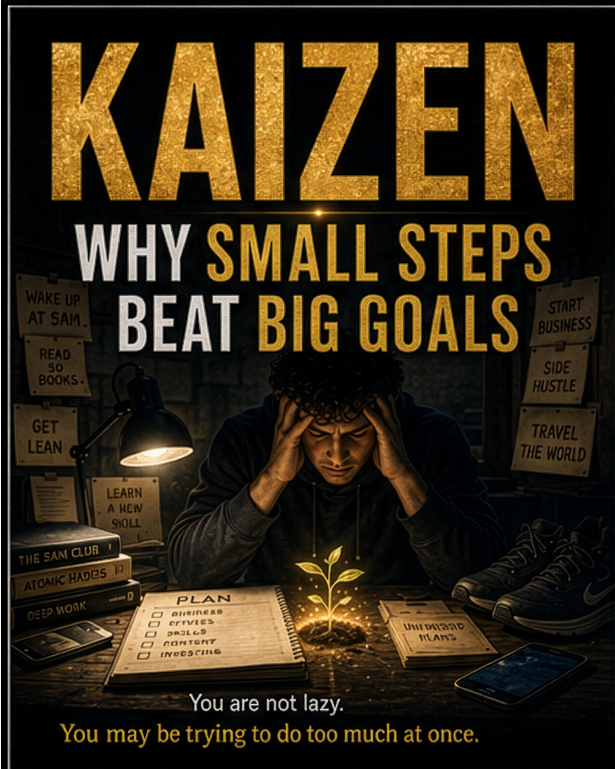 Kaizen: The Power of 1% Better