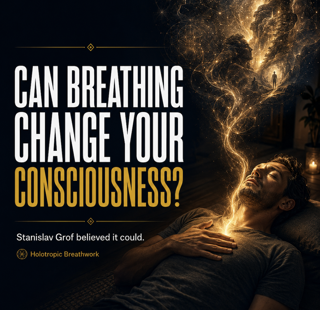 Can breathing change your consciousness?