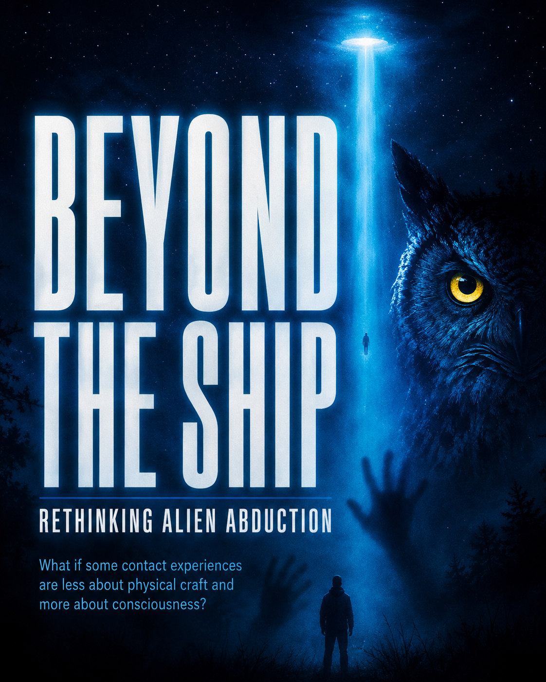 🛸 Beyond the Ship: Rethinking Alien Abduction