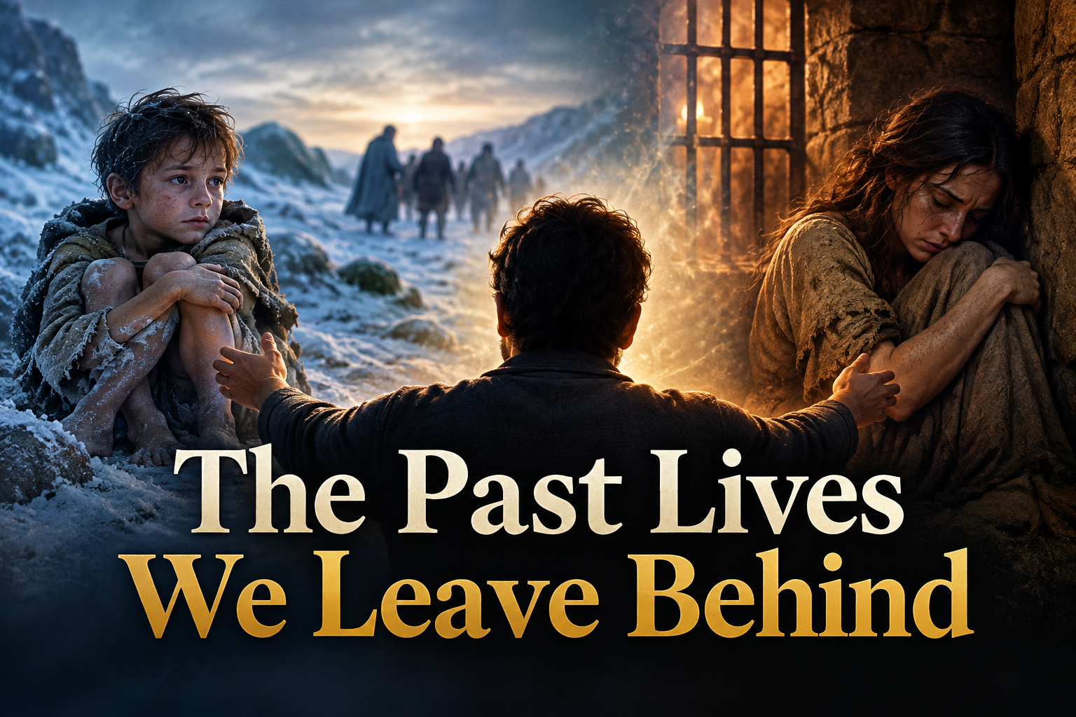 The Past Lives We Leave Behind