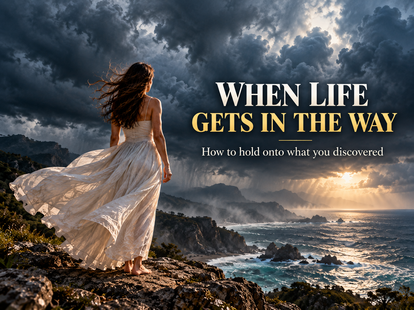 When Life Gets in the Way
