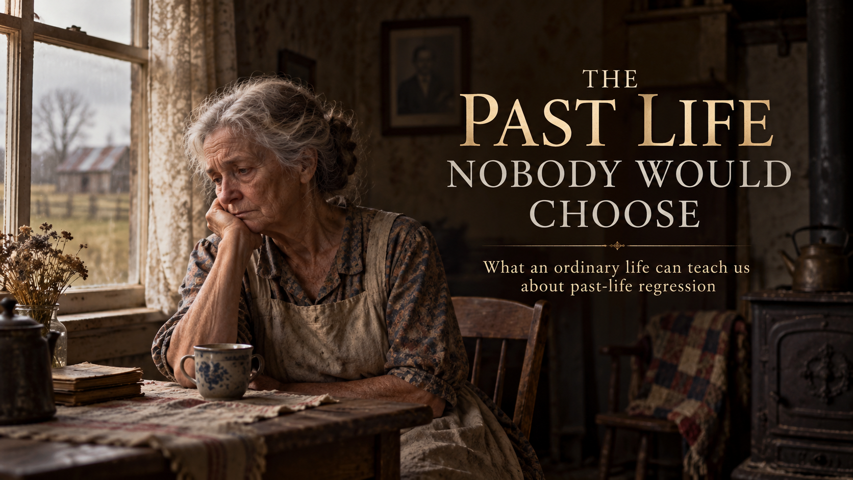 The Past Life Nobody Would Choose
