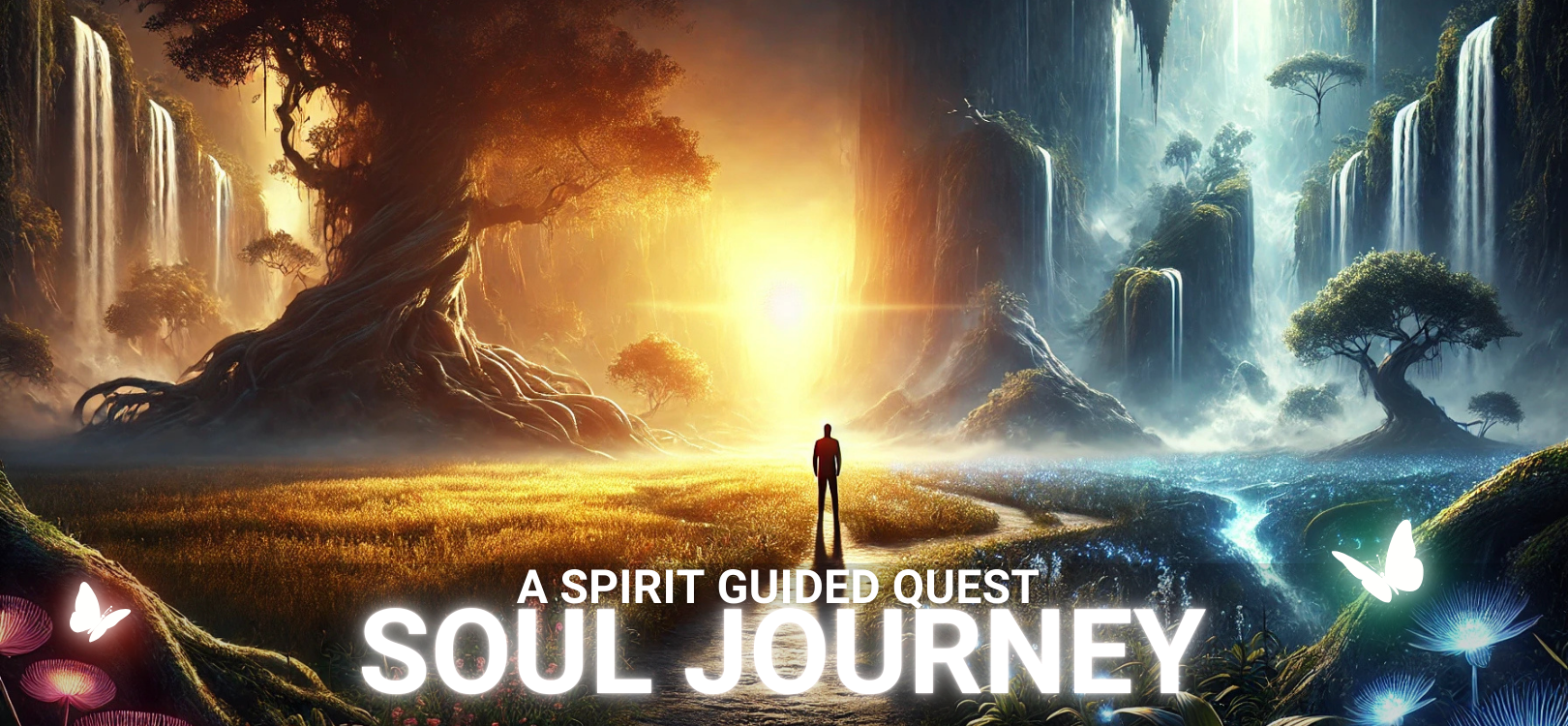 What is a Soul Journey? — Journey of the Souls | Past Lives & Spiritual ...