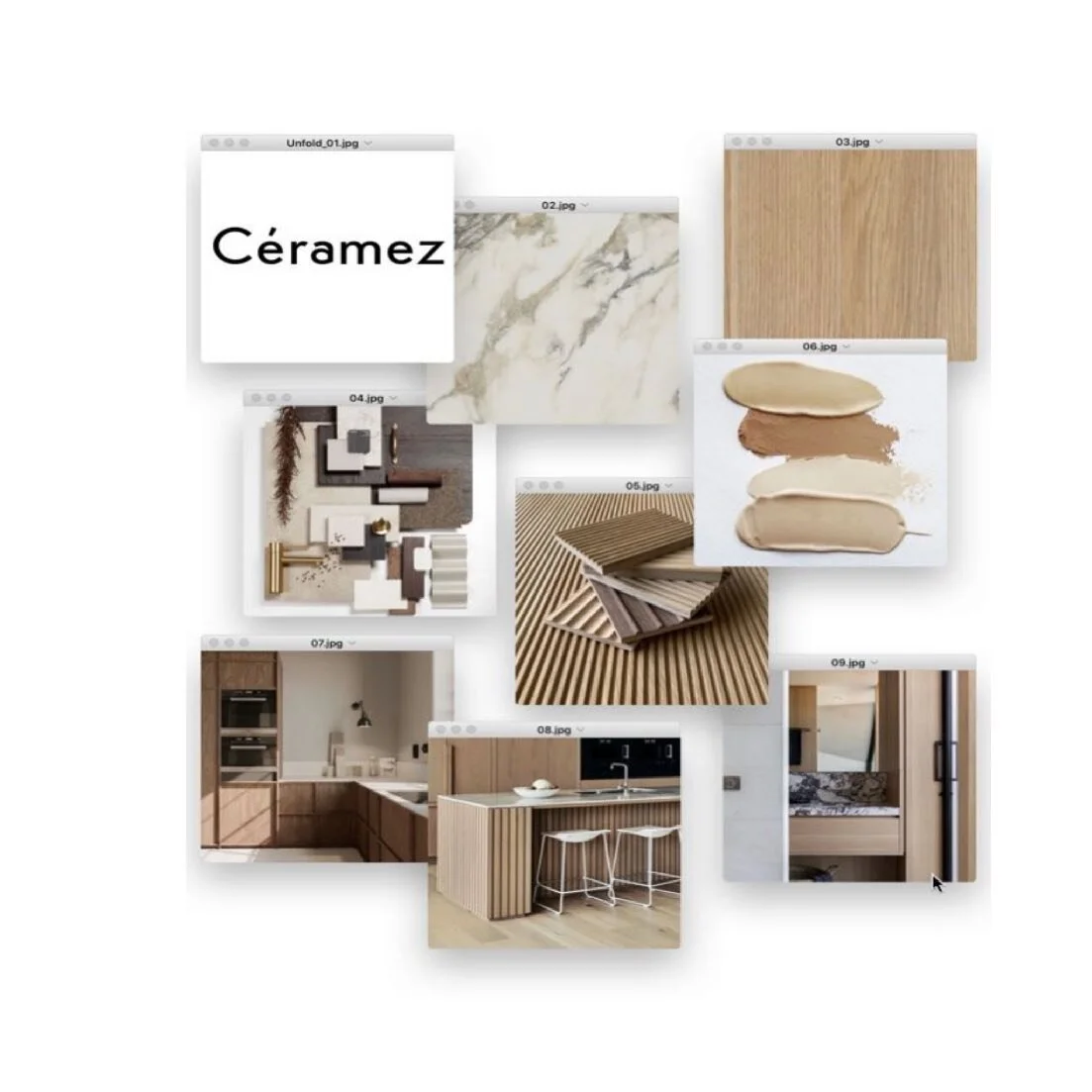 The mood board our designer came up with for the new kitchen. 3D rendering coming soon I can hardly wait. #homedesign #interiordesign #newkitchen #kitchendesign #kitchenrenovation #minimalism