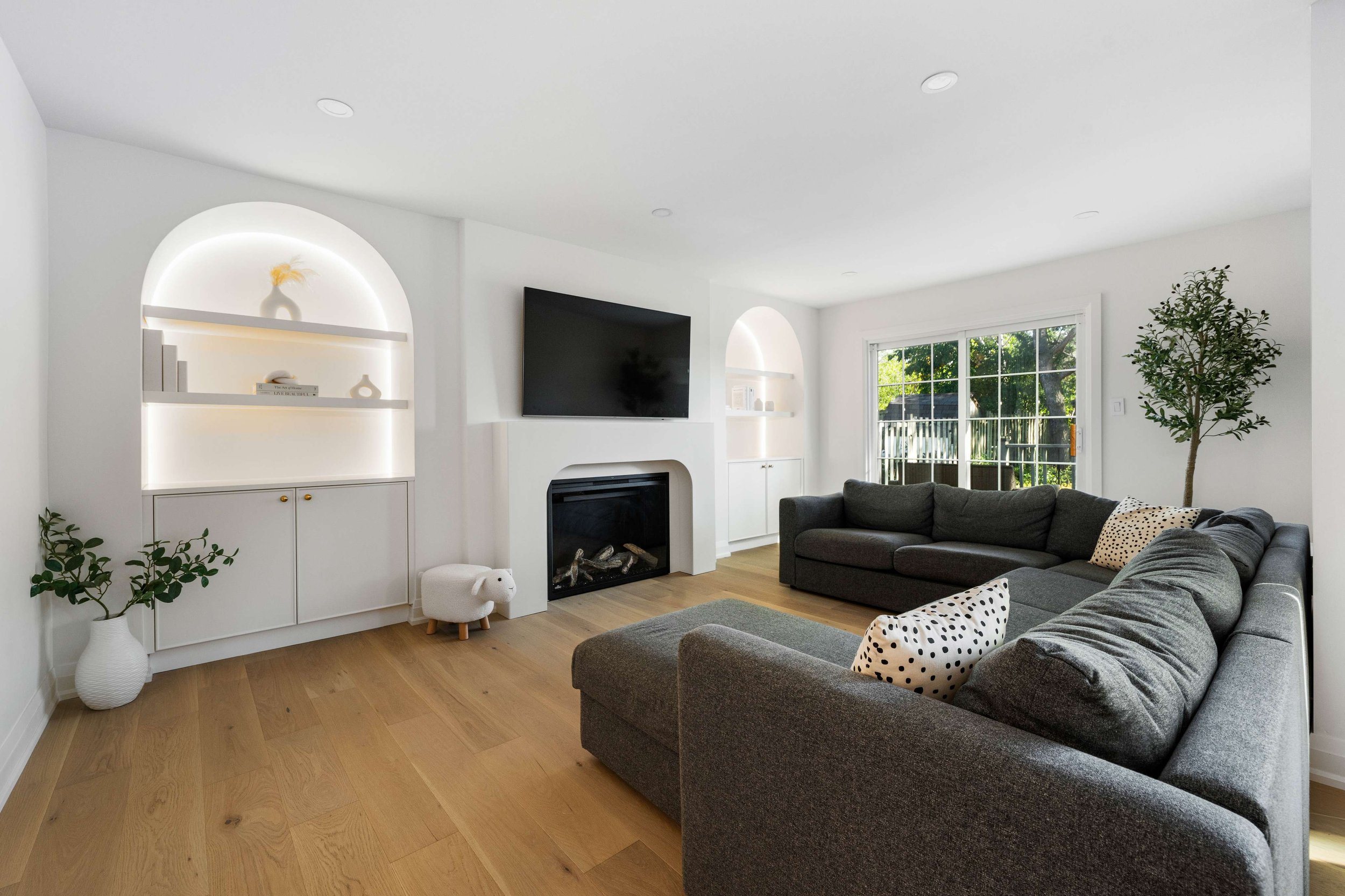 Full-Home Renovation